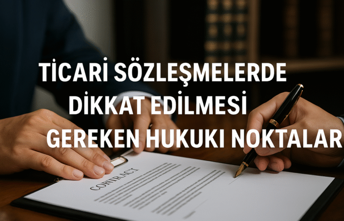 ticari-sozlesmelerde-dikkat-edilmesi-gereken-hukuki-noktalar