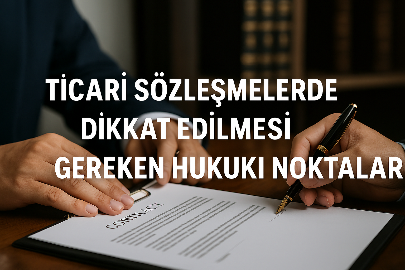 ticari-sozlesmelerde-dikkat-edilmesi-gereken-hukuki-noktalar